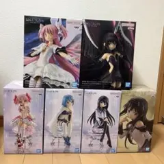 魔法少女まどか☆マギカ 暁美ほむら フィギュア まとめ売り 12個セット