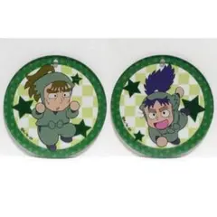 忍たま アクキー 中在家長次 七松小平太 339KR T[Ｐ]