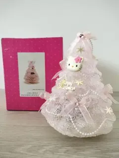 2001年　ハローキティ　サンリオキャラクター　かまくらオルゴール　動作品　ゆき 2001年 ハローキティ サンリオキャラクター かまくらオルゴール