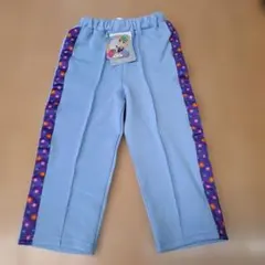 しまむら　インフルエンサーコラボ　ズボン