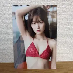 山下美月 ポストカード写真集 封入特典
