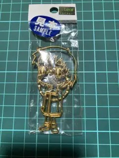 月島瑠璃子　雫　未開封キーホルダー