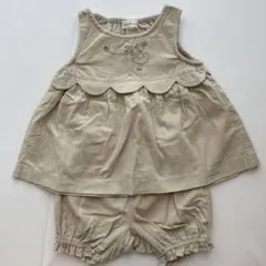 【秋服】KP ニットプランナー セットアップ 80