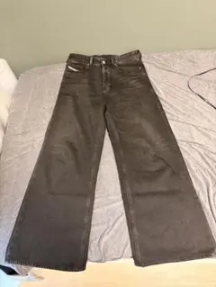 Diesel Relaxed Jeans D-Rise