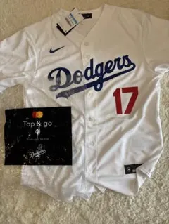 Nike Dodgers SANA 12 ユニフォーム　XL Nike Dodgers SANA 12ユニフォーム L - メルカリ