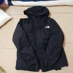 THE NORTH FACE ブラック マウンテンパーカー NP62453