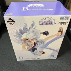 B賞_モンキー・D・ルフィ ギア5 MASTERLISE EXPIECE