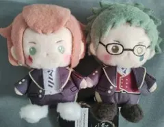 ツイステ ミルキーボア ケイト トレイ