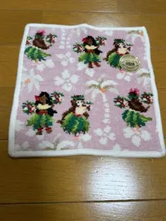 マナマナ　ハンカチ