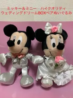 ディズニー ミッキー＆ミニー