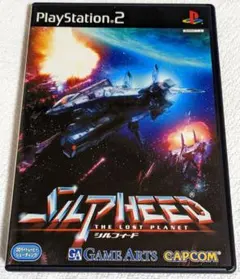 PS2 シルフィード ロストプラネット