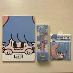 RIIZE Trolls アントンセット トレカ