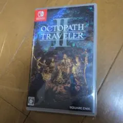 OCTOPATH TRAVELER II Nintendo Switch