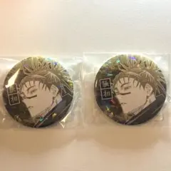 呪術廻戦　原作グッズ　オールスター缶バッジ 脹相　5種5点セット　shio様専用