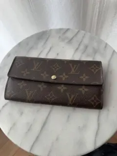 ルイヴィトン モノグラム 長財布
