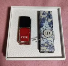 ディオール クリスタル会員 2025年 バースデーギフト 新品