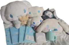 シナモロール ぬいぐるみセット