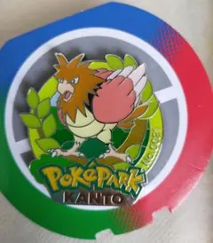 ポケパーク カントー カメックス ピンバッジ - メルカリ