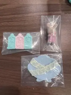 シルバニアファミリー ゆめいろマーメイド　みるくウサギの小さい赤ちゃん