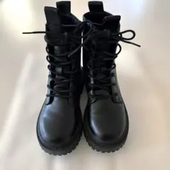 【キッズ・ブーツ】ZARA キッズ　約19cm