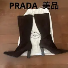 ⭐️未使用級⭐️ PELLICO ロングブーツ ELBA 80 TBZ カバーブーツ