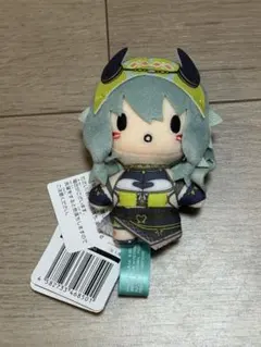 プロセカ 草薙寧々 もちもちマスコット ぬいぐるみ マスコット 2個