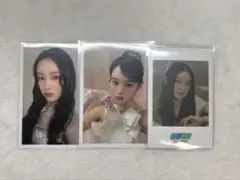 ME:I ミーアイ　櫻井美羽　kcon 生写真　ポラロイド