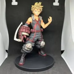 僕のヒーローアカデミアDXFフィギュアSP KATSUKI BAKUGOリペ品