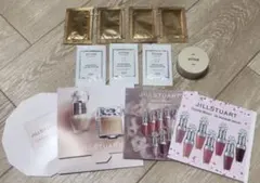 JILLSTUART エトボス 試供品 グロス ファンデ 化粧下地 パウダーのサムネイル