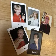 ③straykids Felixトレカセット