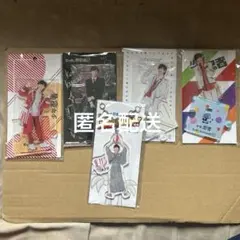 川崎皇輝 川﨑皇輝 アクスタ 4種 アクキー1種のサムネイル