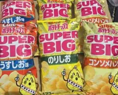 大量Calbee ピザポテトBIG126g まとめ売り30袋 - メルカリ