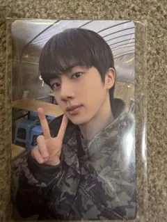 BTS 아리랑 (ARIRANG)フォトカード　ジン