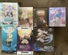 葬送のフリーレン　フィギュア　7点セット