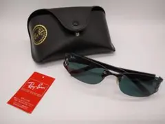 Ray-Ban サングラス　ダークグリーン