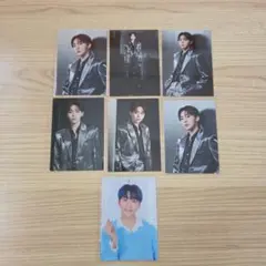 SEVENTEEN セブチ スングァン トレカ まとめ売り