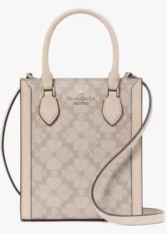 ケイトスペード スペード フラワー ミニ トート 未開封 正規品