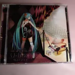 marasy V-box CD ボカロ ピアノ まらしぃ