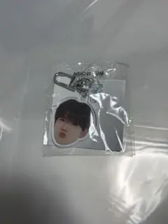 treasure ジュンギュ 顔アクキー