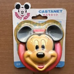 ミッキーマウス カスタネットのサムネイル