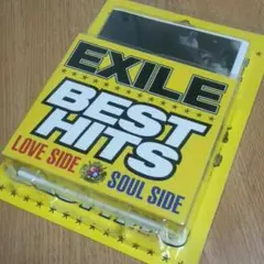 【値下げ】EXILE BEST HITS 【CD+DVD】