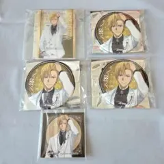 GIGO 黄瀬涼太 缶バッジ×3 クリアシート×1