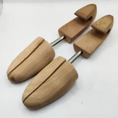 無印 レッドシダー シューキーパー Sサイズ 木製のサムネイル