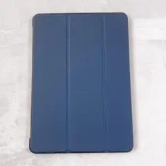 【△-5】iPad 10.2 ケース 第7/8/9世代対応 ネイビー
