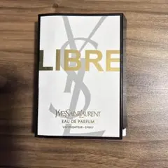 YSL リブレ　オーデパルファム　サンプル