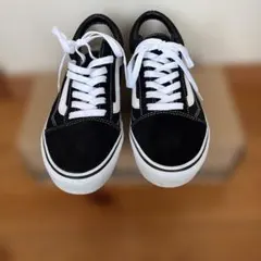VANS オールドスクールDX BLACK 26.0のサムネイル