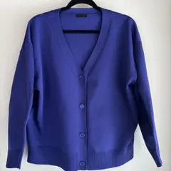 スコットクラブ　Aga カーディガン