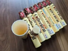 コーヒービート マーブル チョコレート ジャンボサイズ 合計24本