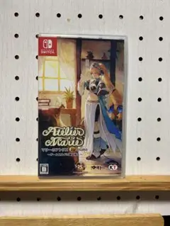 マリーのアトリエ Remake ～ザールブルグの錬金術士～ 通常版 Switch