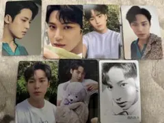 SEVENTEEN Dicon トレカ　7枚セット　ミンギュ